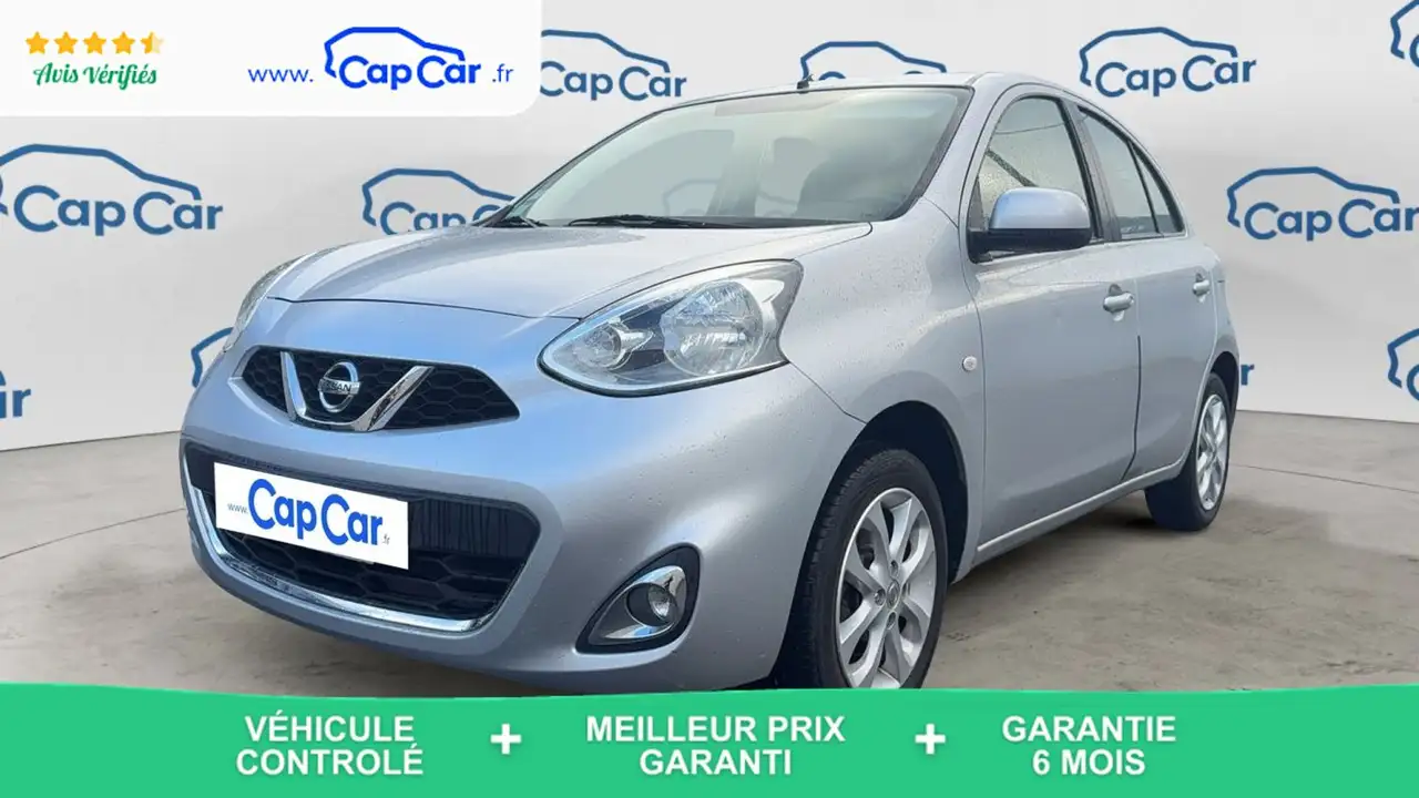 Nissan Micra IV 1.2 i 80 Acenta