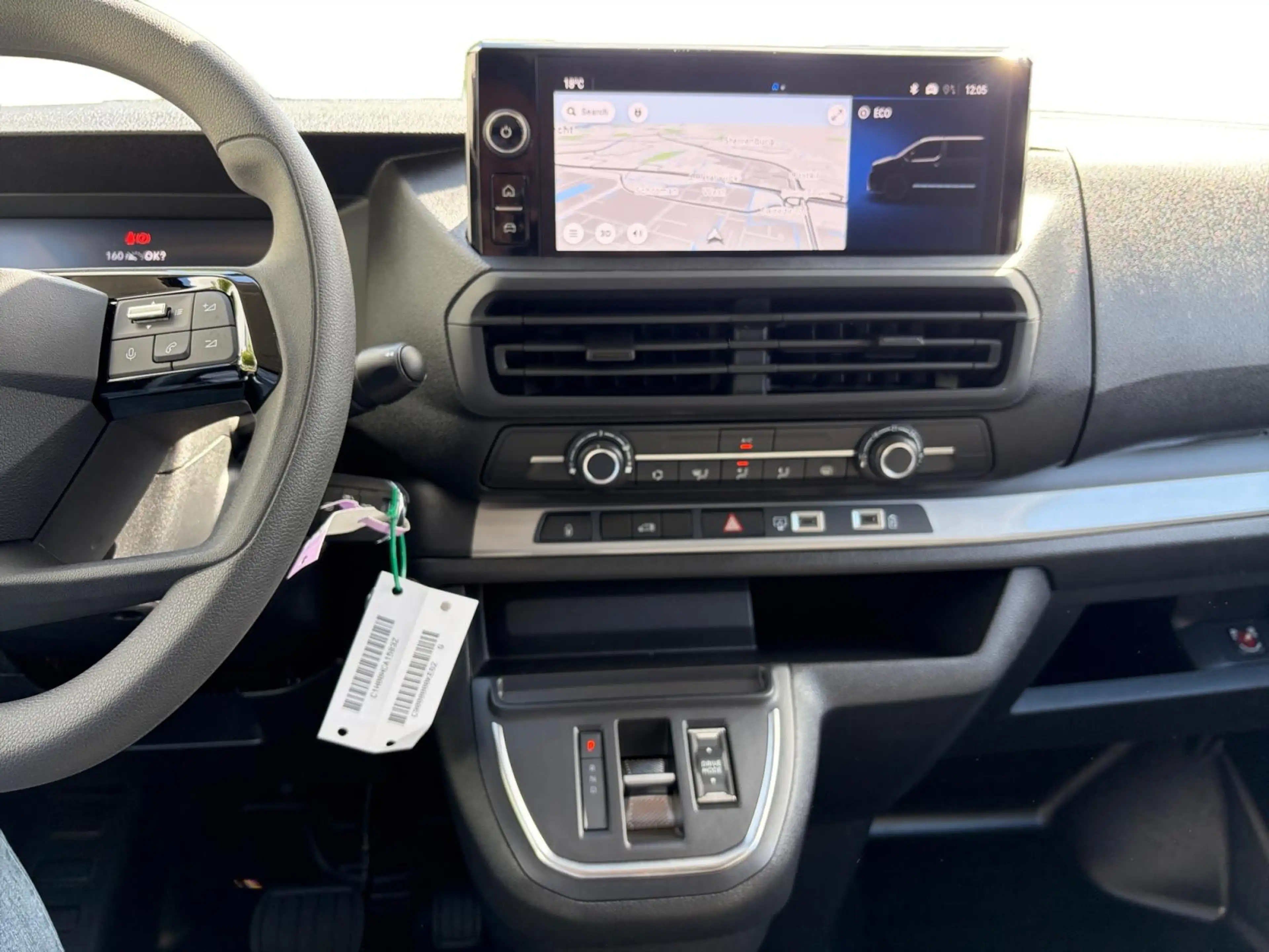 Opel Vivaro-e Electric L3 75 kWh 136pk | 8 jaar garantie | 0% fi — photo 10