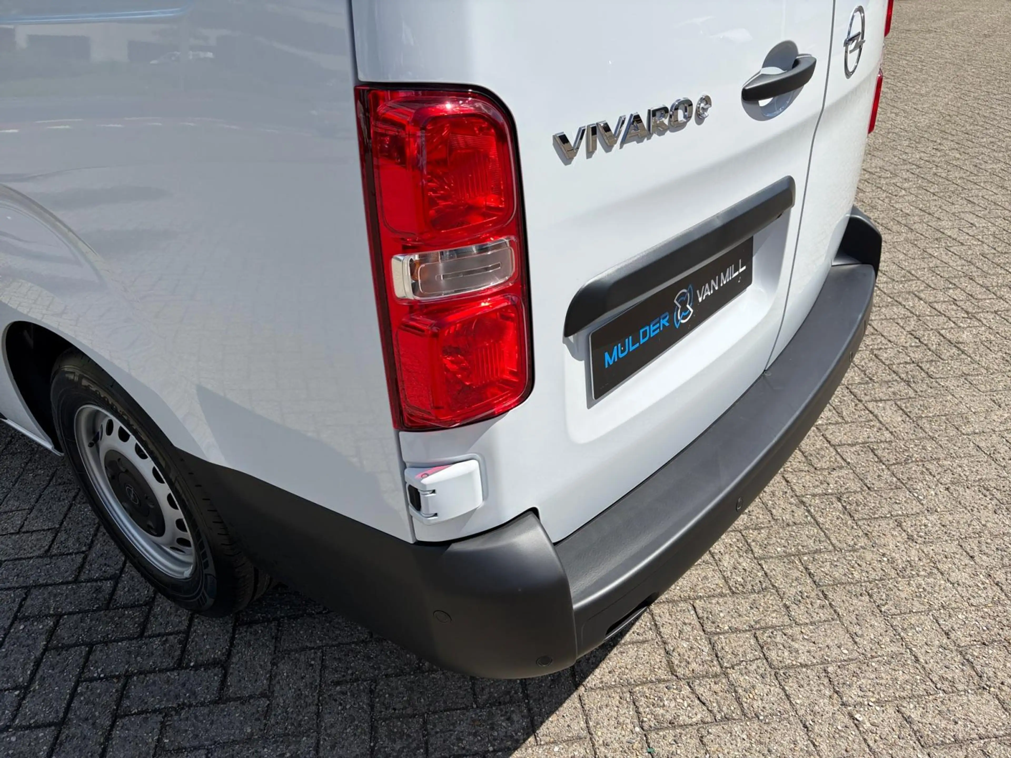 Opel Vivaro-e Electric L3 75 kWh 136pk | 8 jaar garantie | 0% fi — photo 14