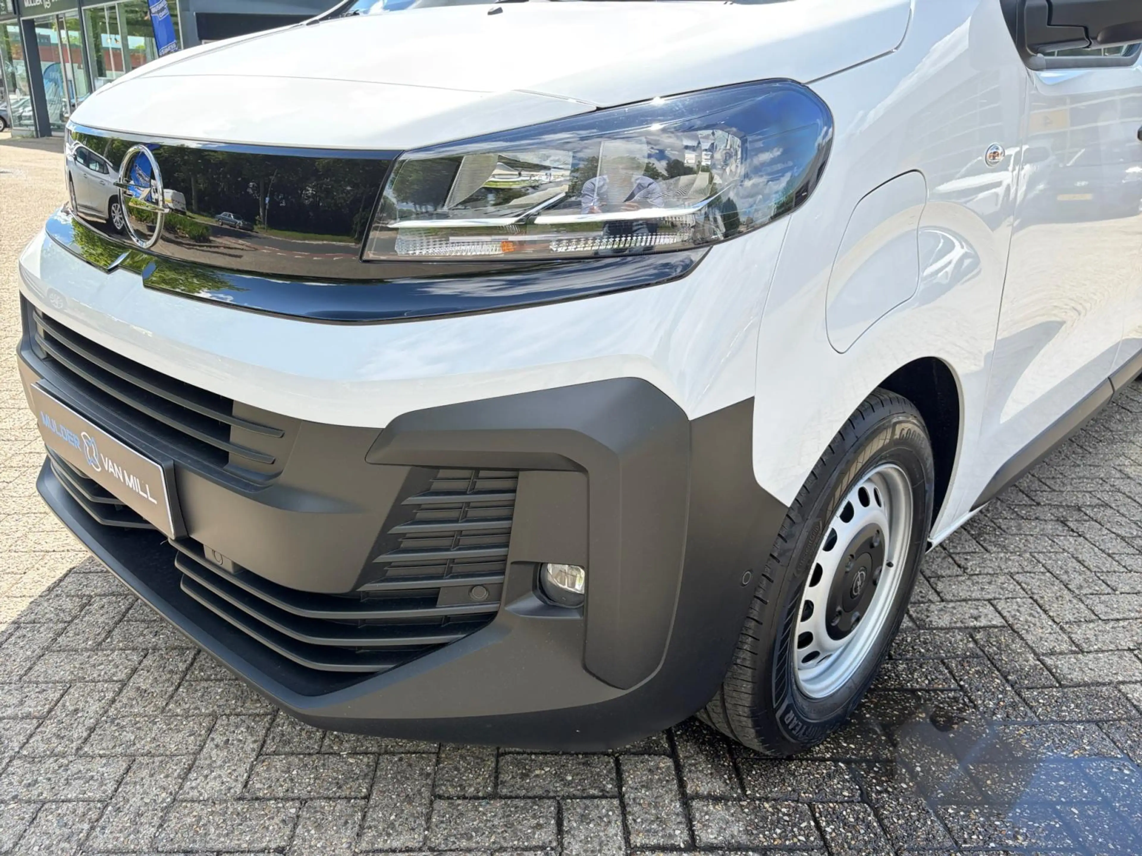 Opel Vivaro-e Electric L3 75 kWh 136pk | 8 jaar garantie | 0% fi — photo 13
