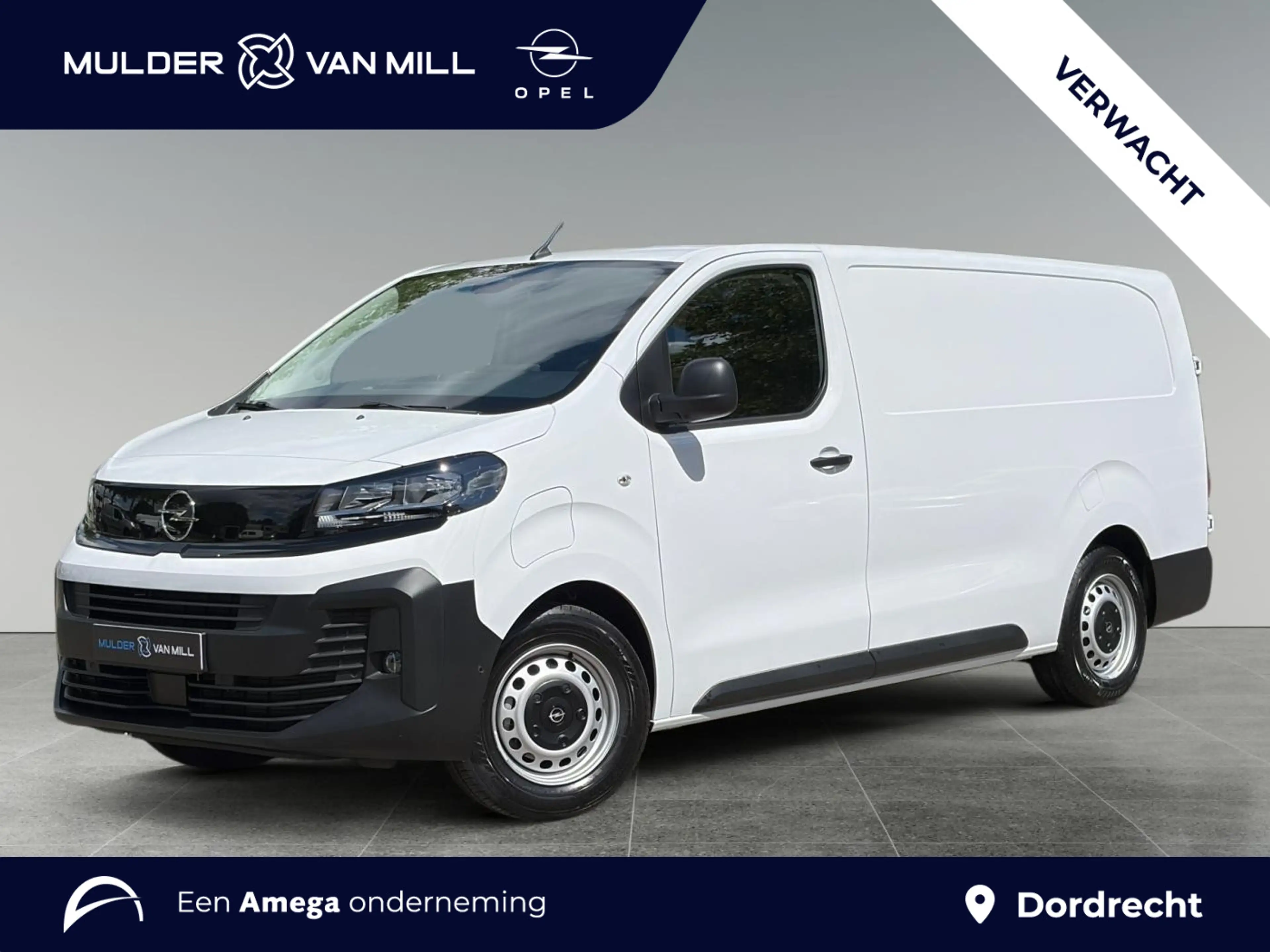 Opel Vivaro-e Electric L3 75 kWh 136pk | 8 jaar garantie | 0% fi