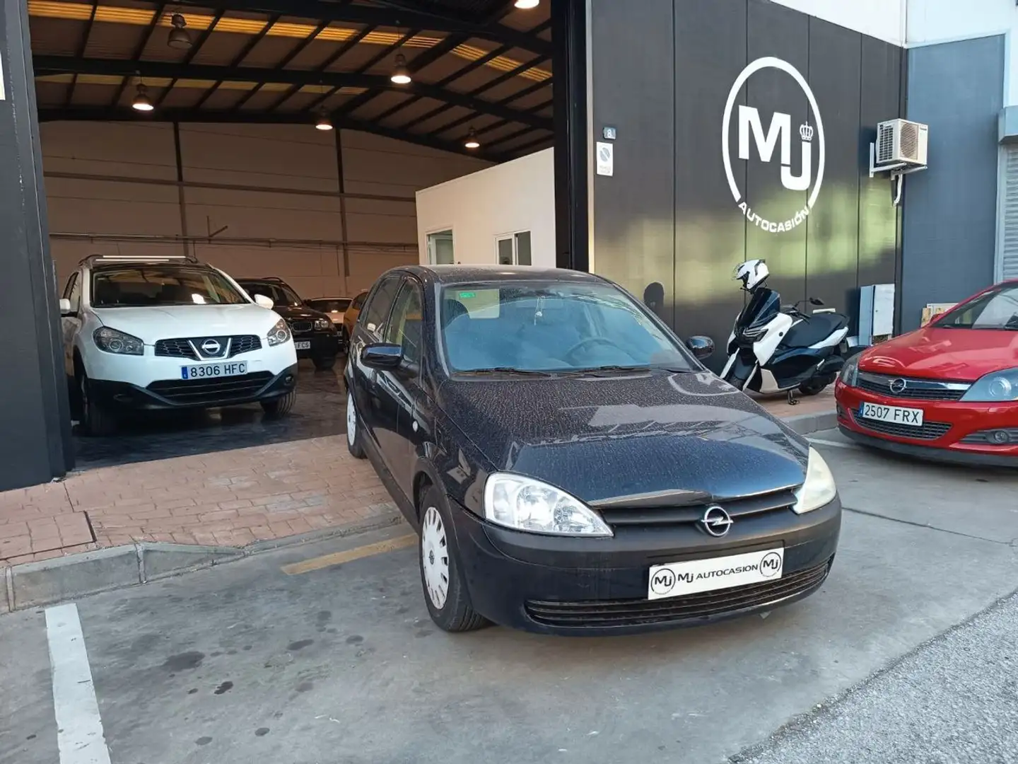 Opel Corsa 1.2 16v Club Blu/Azzurro - 1