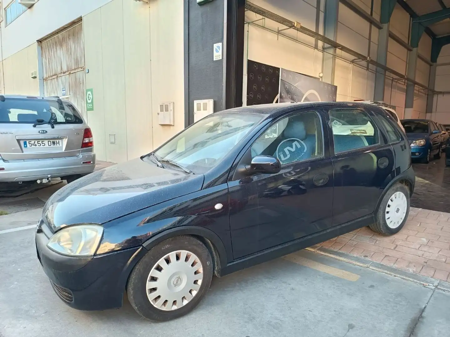 Opel Corsa 1.2 16v Club Blu/Azzurro - 2