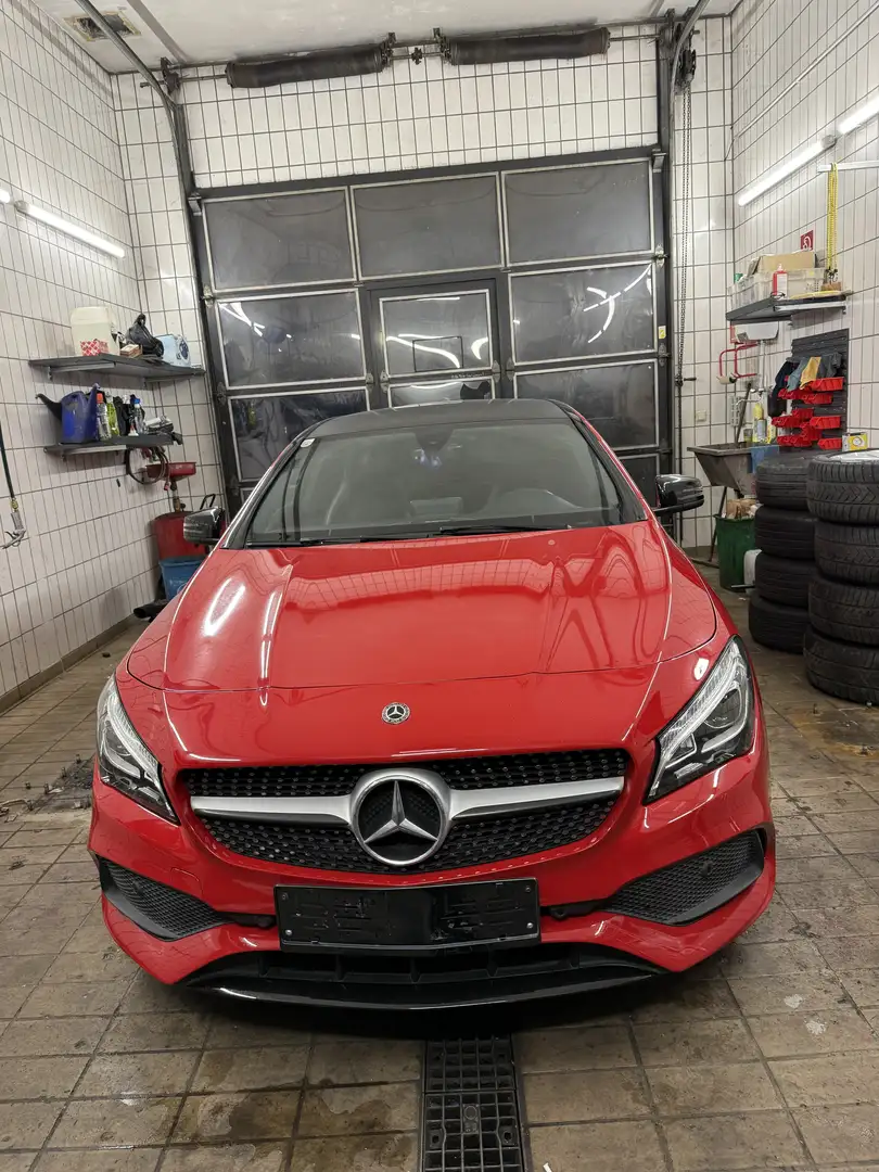 Mercedes-Benz CLA 250 Shooting Brake - 2