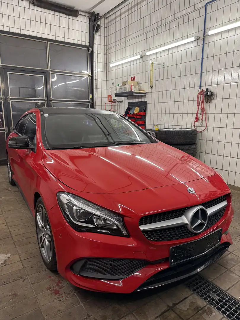 Mercedes-Benz CLA 250 Shooting Brake - 1