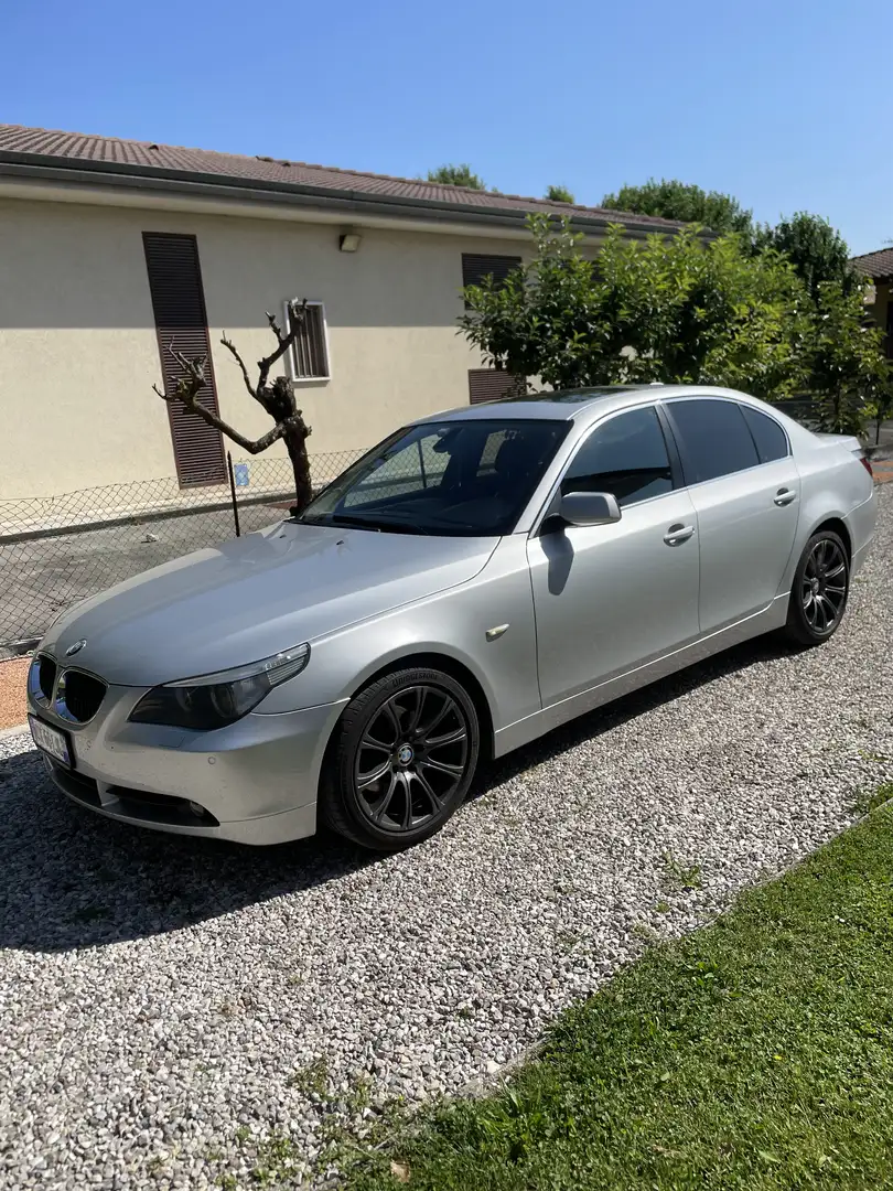 BMW 525 d - 1
