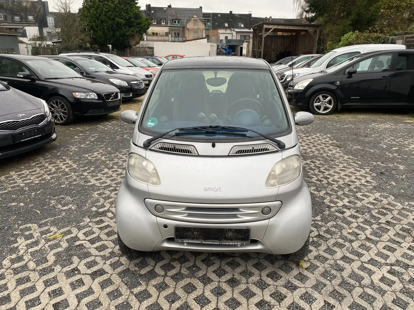 smart city-coupé/city-cabrio smart - Automatik, TÜV 4/27, 8 Reifen - 2