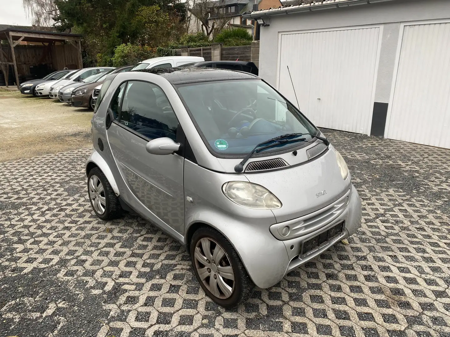 smart city-coupé/city-cabrio smart - Automatik, TÜV 4/27, 8 Reifen - 1