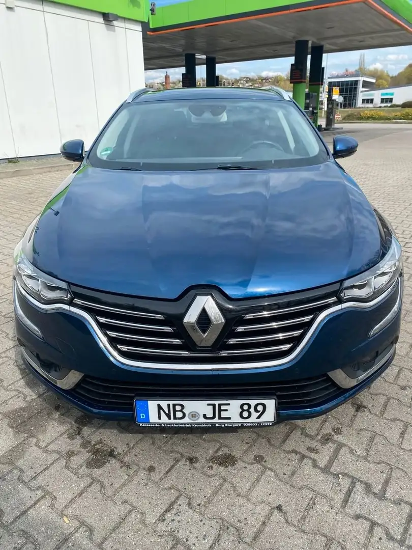 Renault Talisman Talisman Grandtour ENERGY dCi 160 EDC INTENS Blau - 1