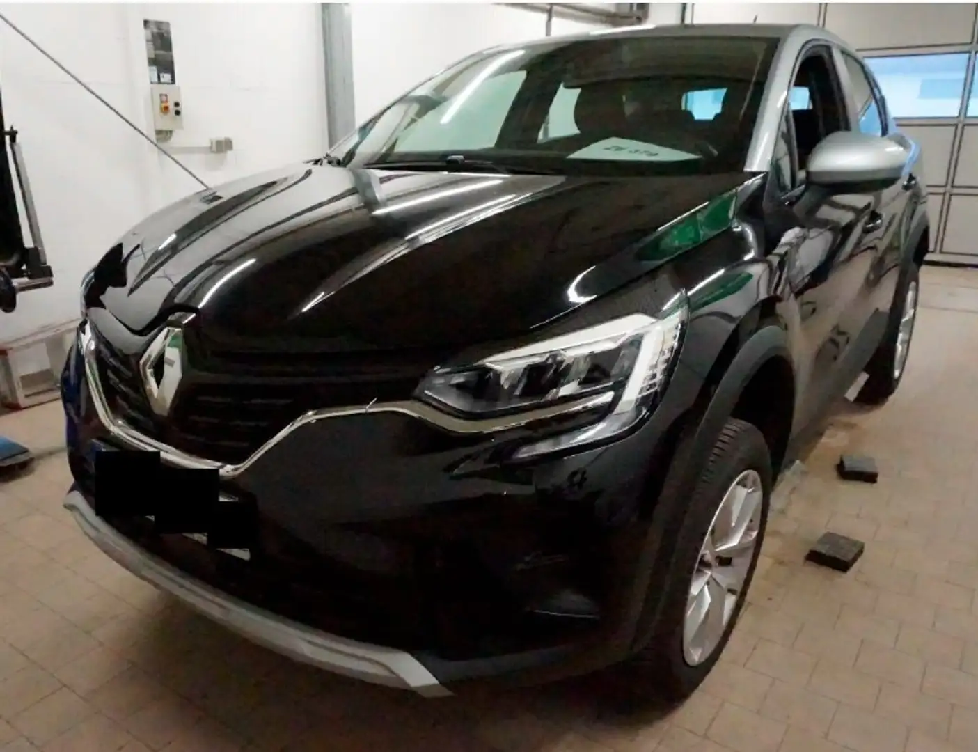Renault Captur 1.0 TCe EQUILIBRE Allwetter - PDC Schwarz - 1
