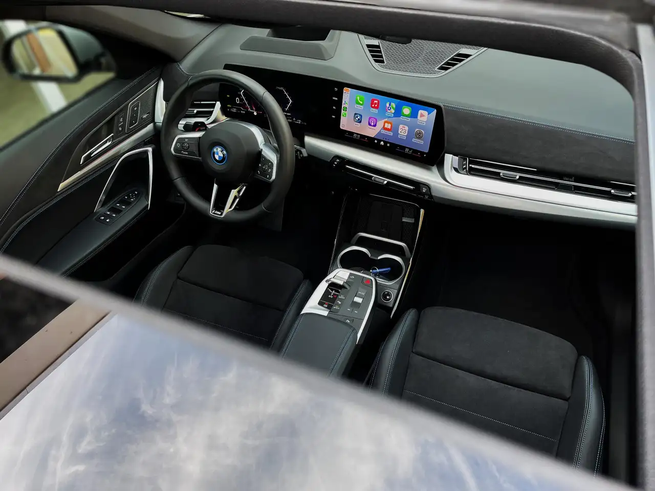 BMW X1 2026 — фото 11