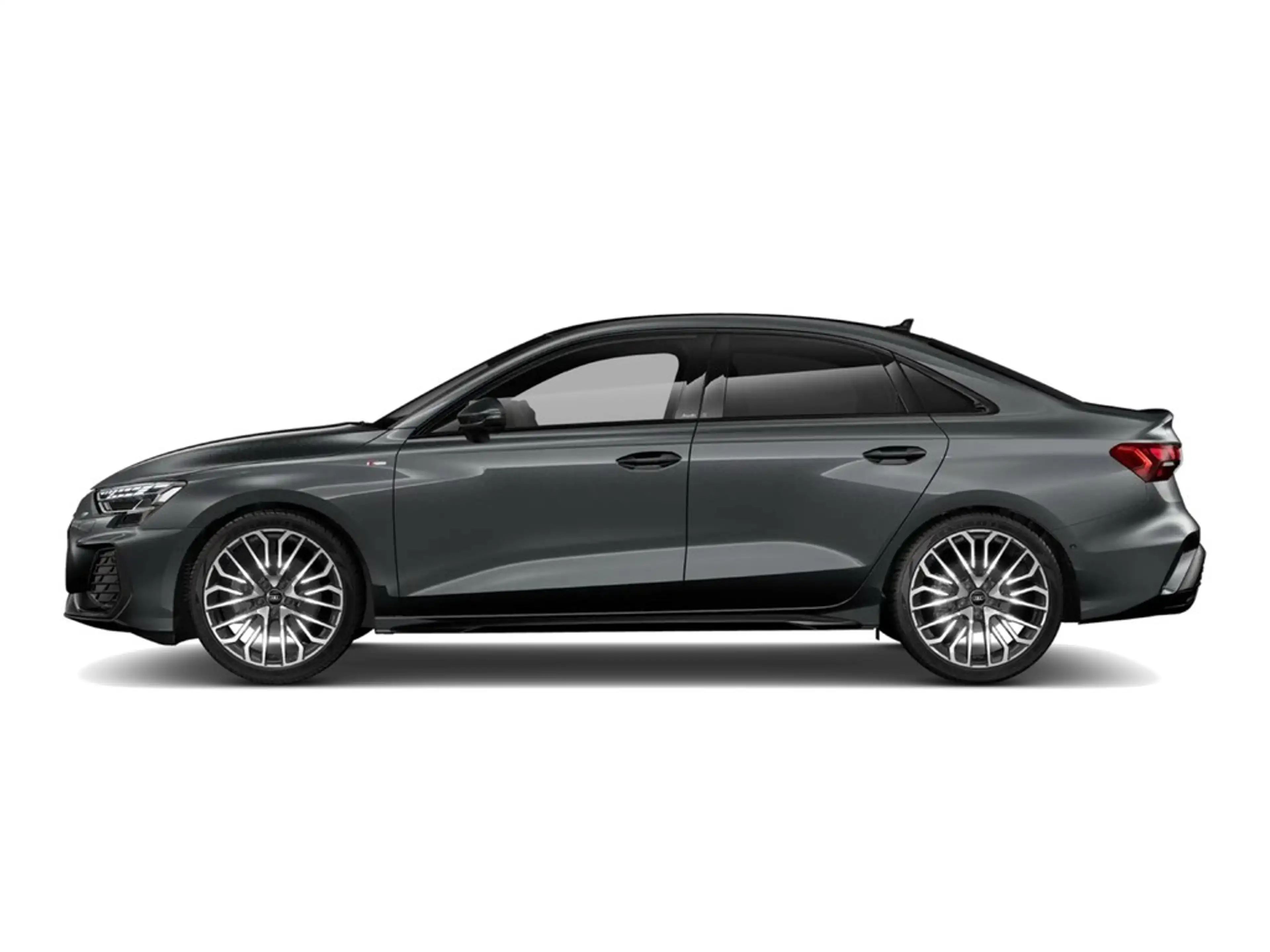 Audi A3 Lim. 2.0 TDI S line Matrix Navi ACC — photo 2