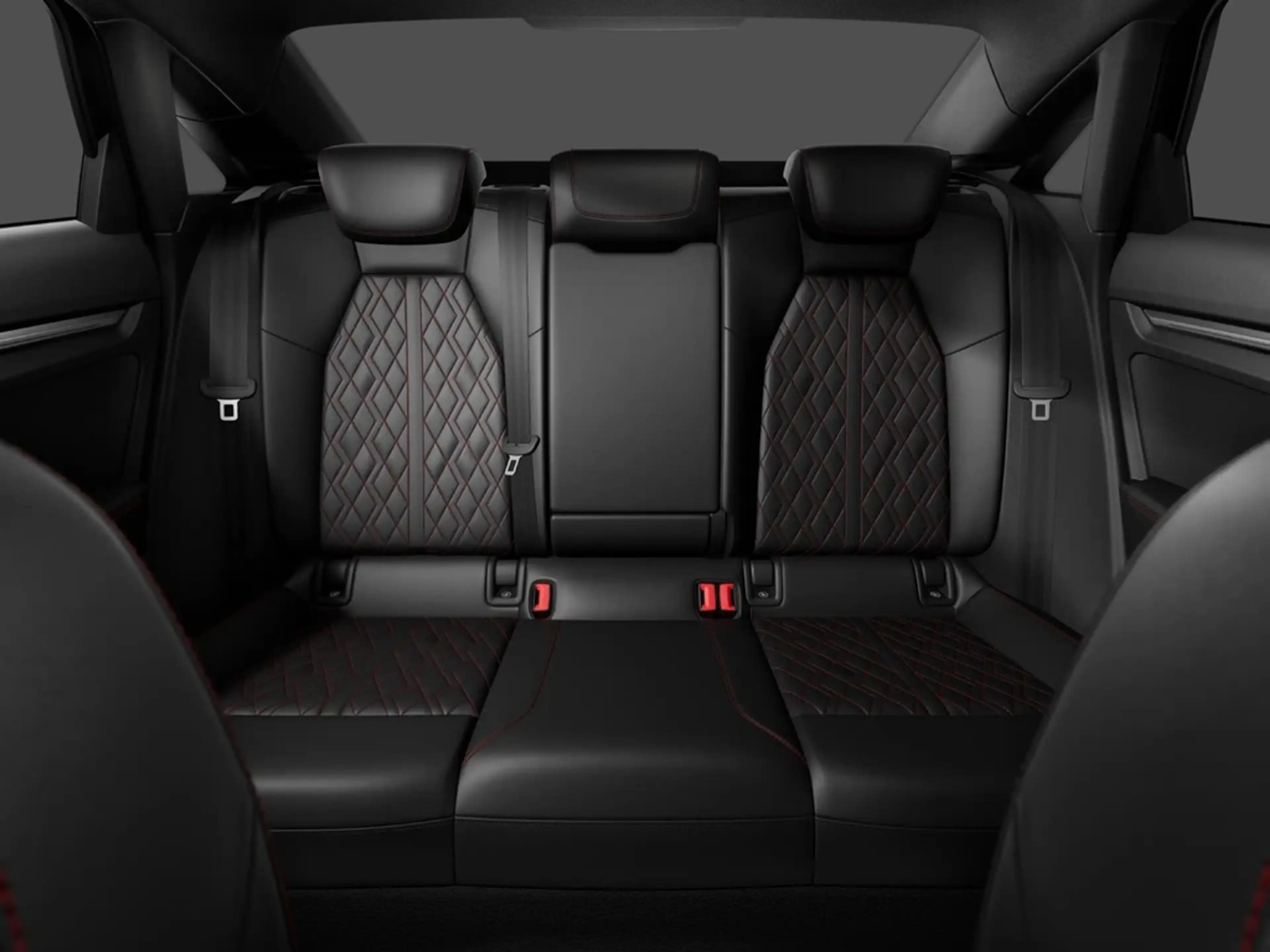 Audi A3 Lim. 2.0 TDI S line Matrix Navi ACC — photo 7