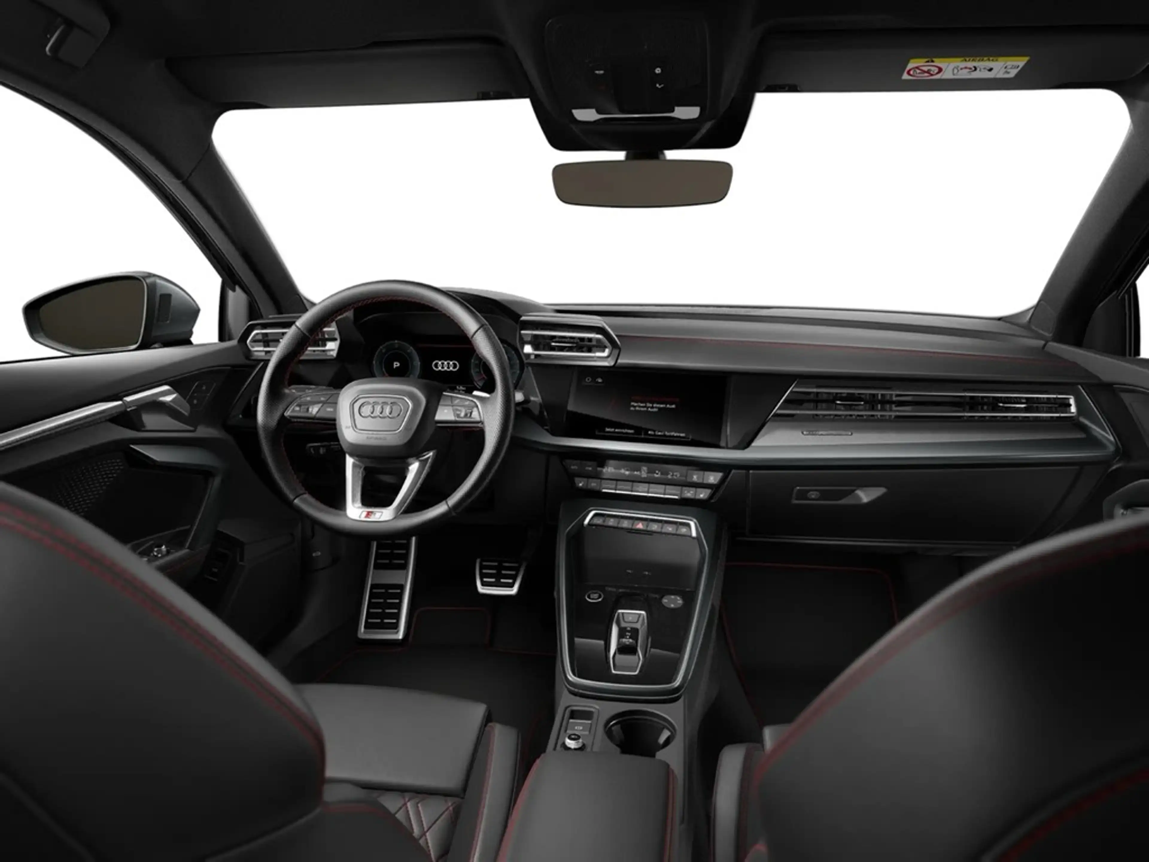 Audi A3 Lim. 2.0 TDI S line Matrix Navi ACC — photo 6