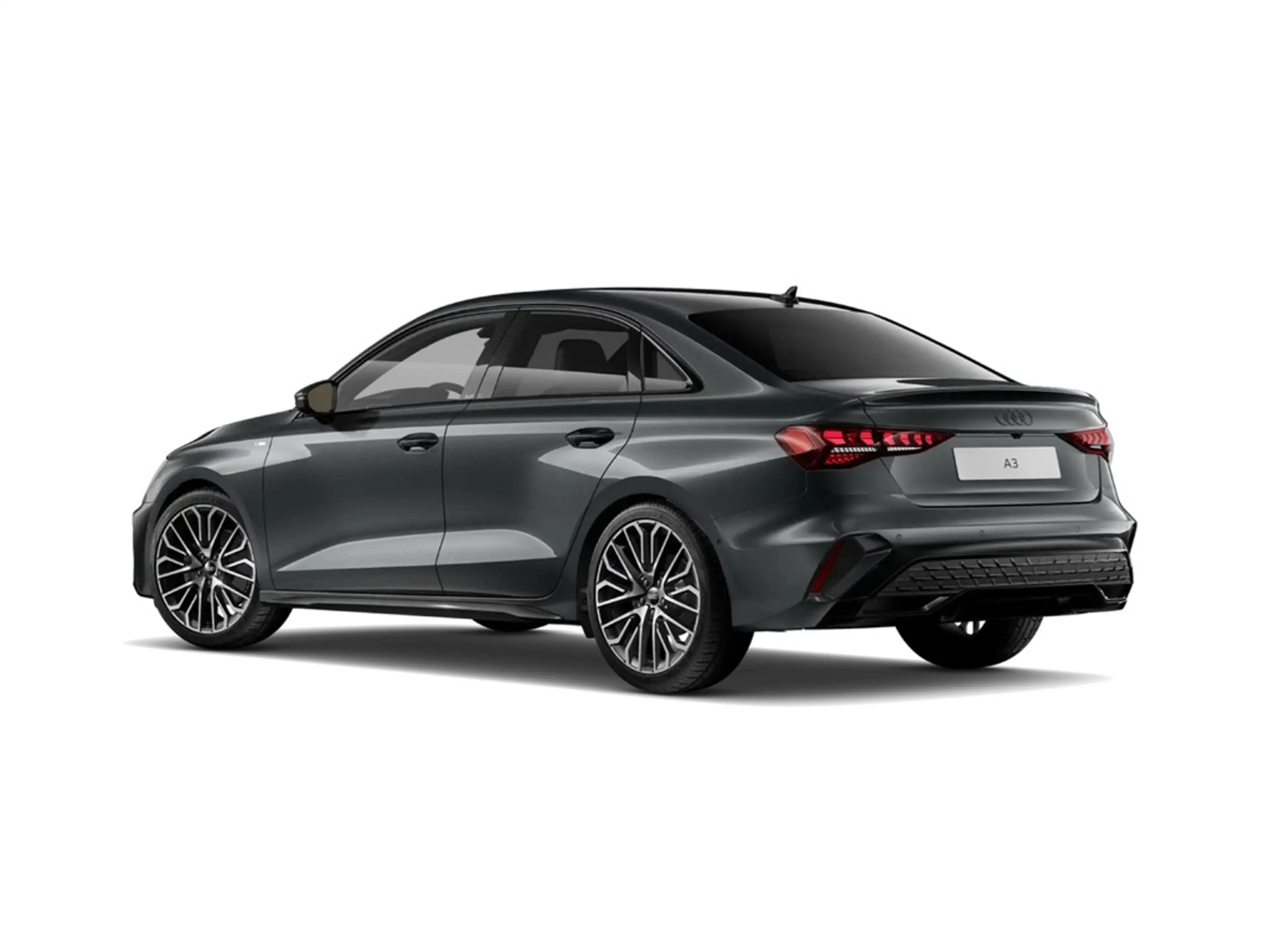 Audi A3 Lim. 2.0 TDI S line Matrix Navi ACC — photo 3