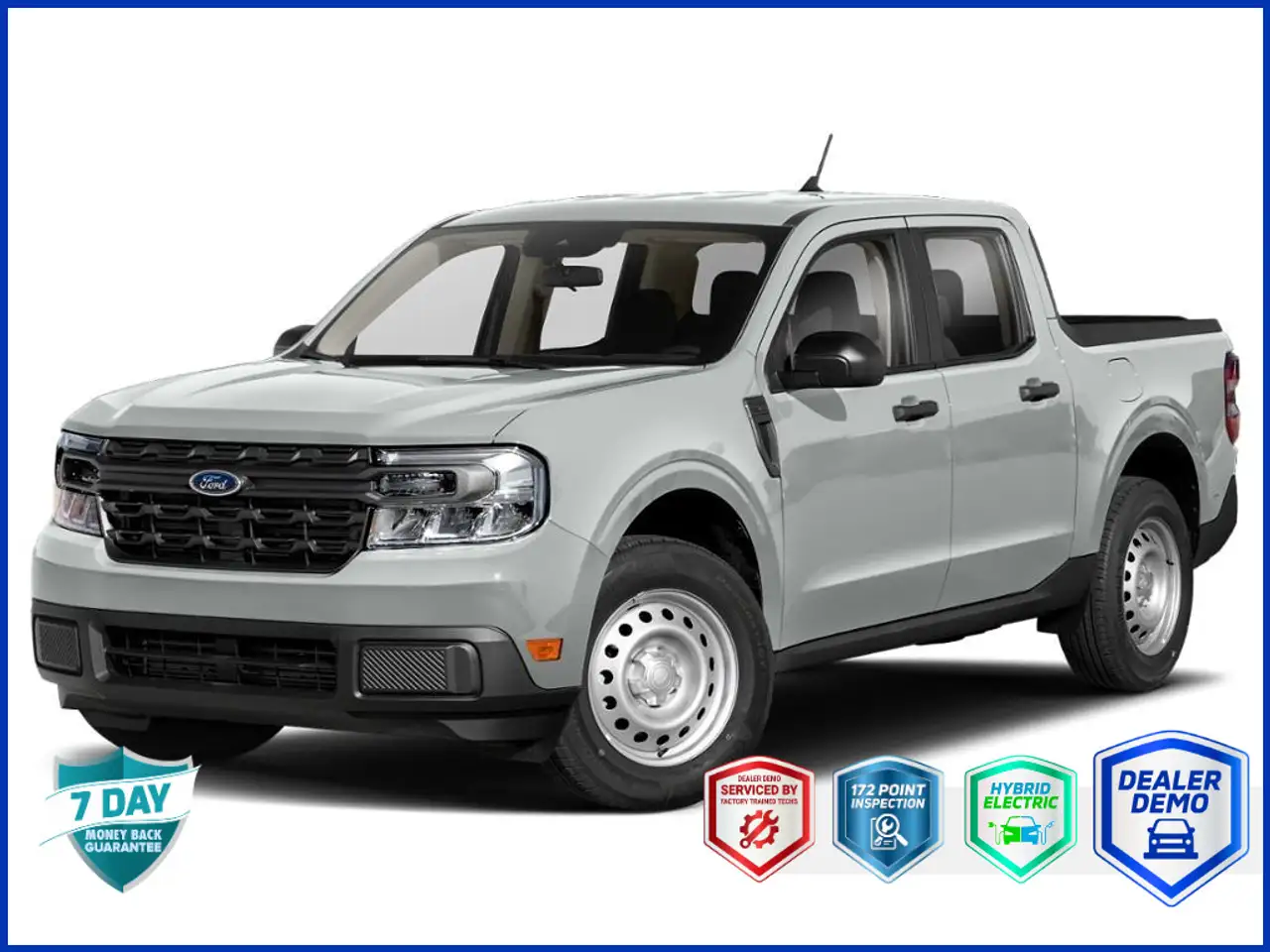 2024 Ford Maverick