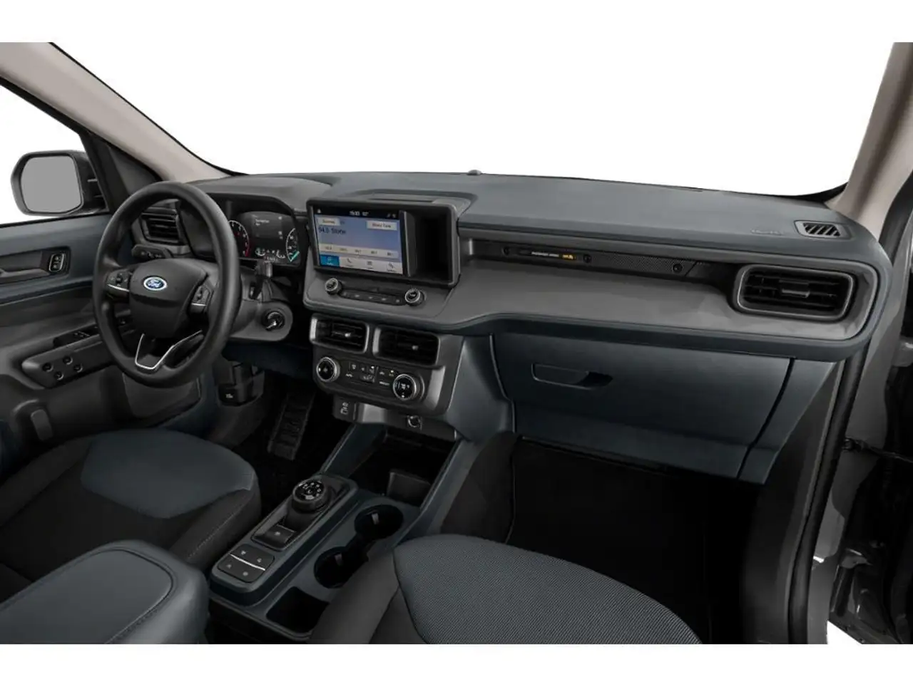 Ford Maverick fotografie Ford Maverick