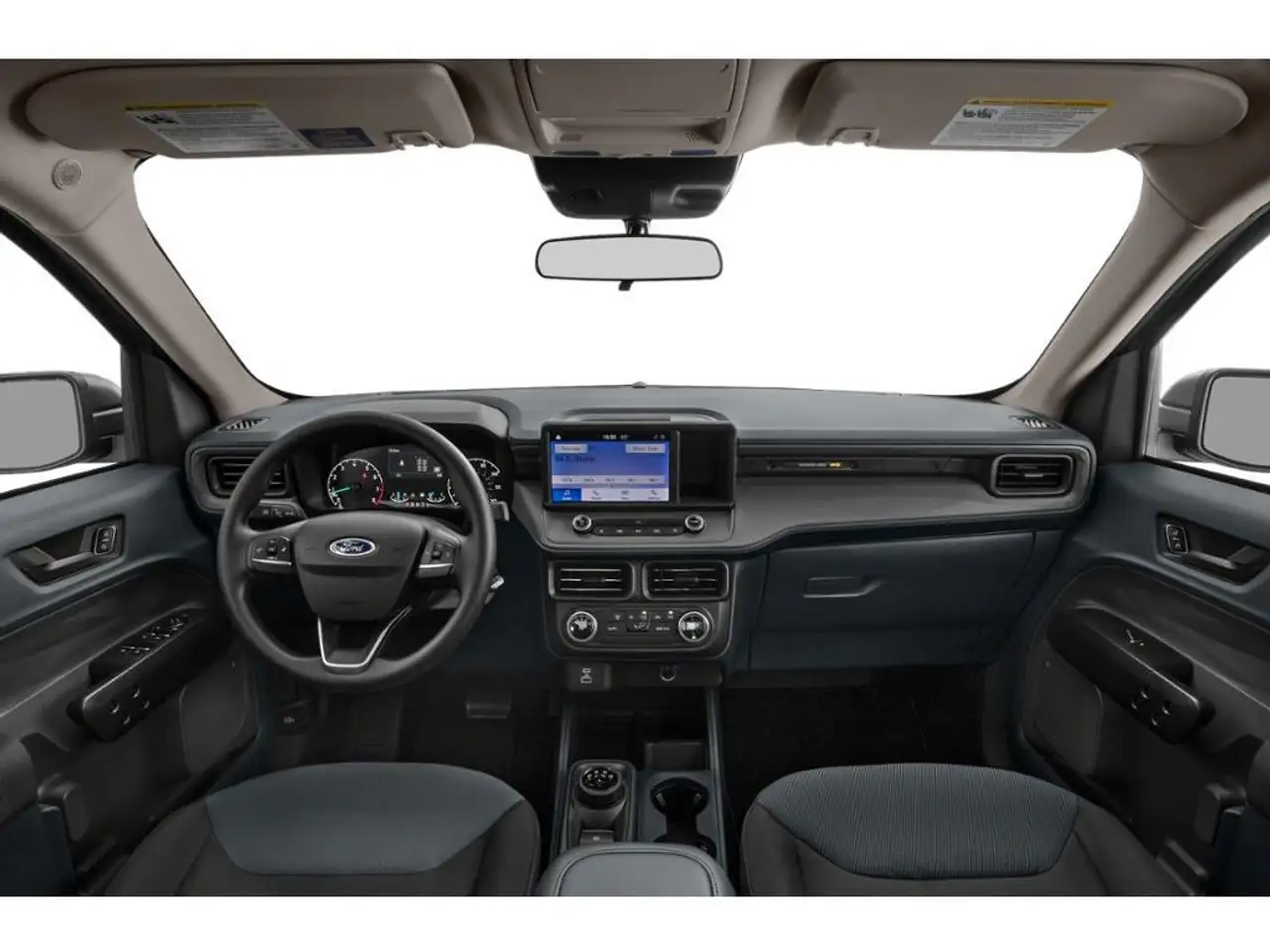Ford Maverick fotografie Ford Maverick