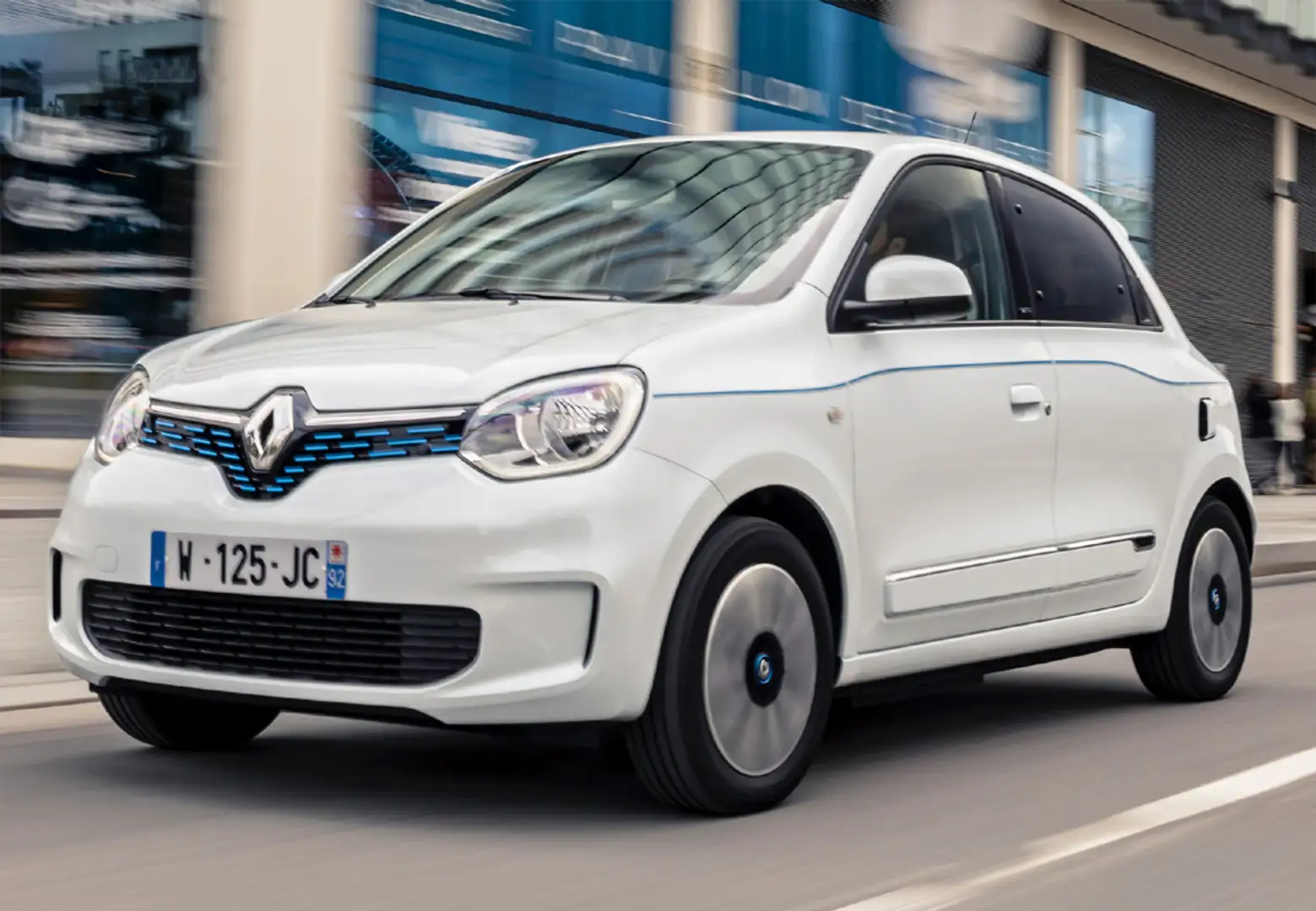 Renault Twingo 1.2 16v Authentique eco2 Naranja - 2