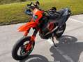 KTM 690 SMC R Orange - thumbnail 3