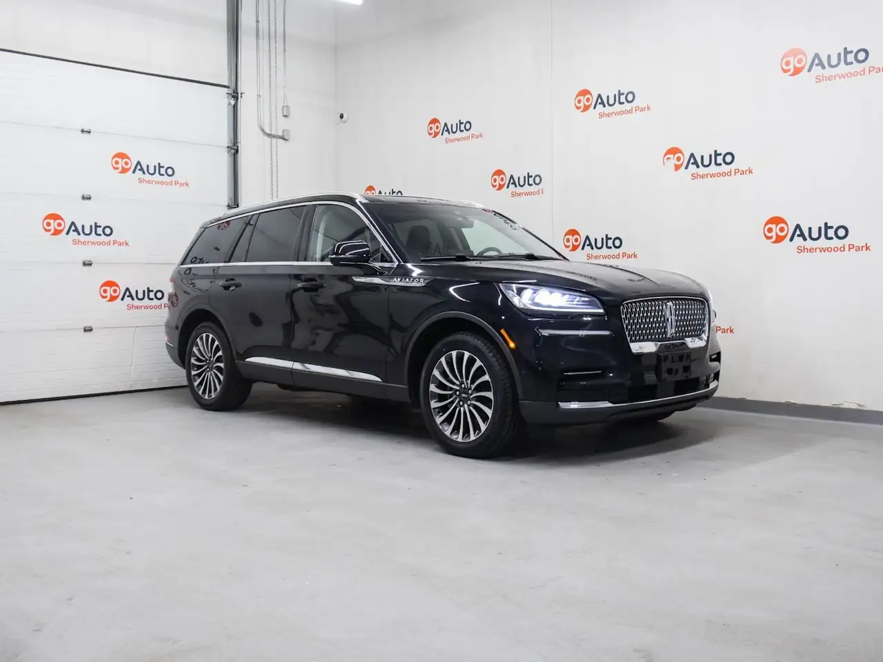 2024 Lincoln Aviator