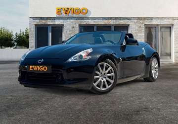 ROADSTER 3.7 330 PACK BVA SIÈGES ÉLECTRIQUE CHAUFFANT ET VENTILÉ GPS BLUETOOTh