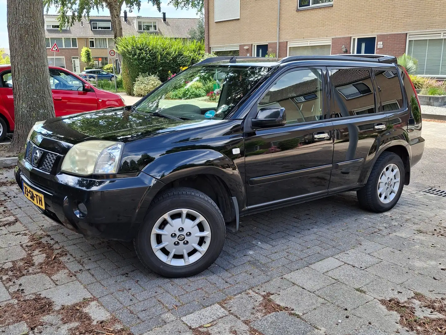 Nissan X-Trail X-Trail 2.5 Sport Zwart - 1