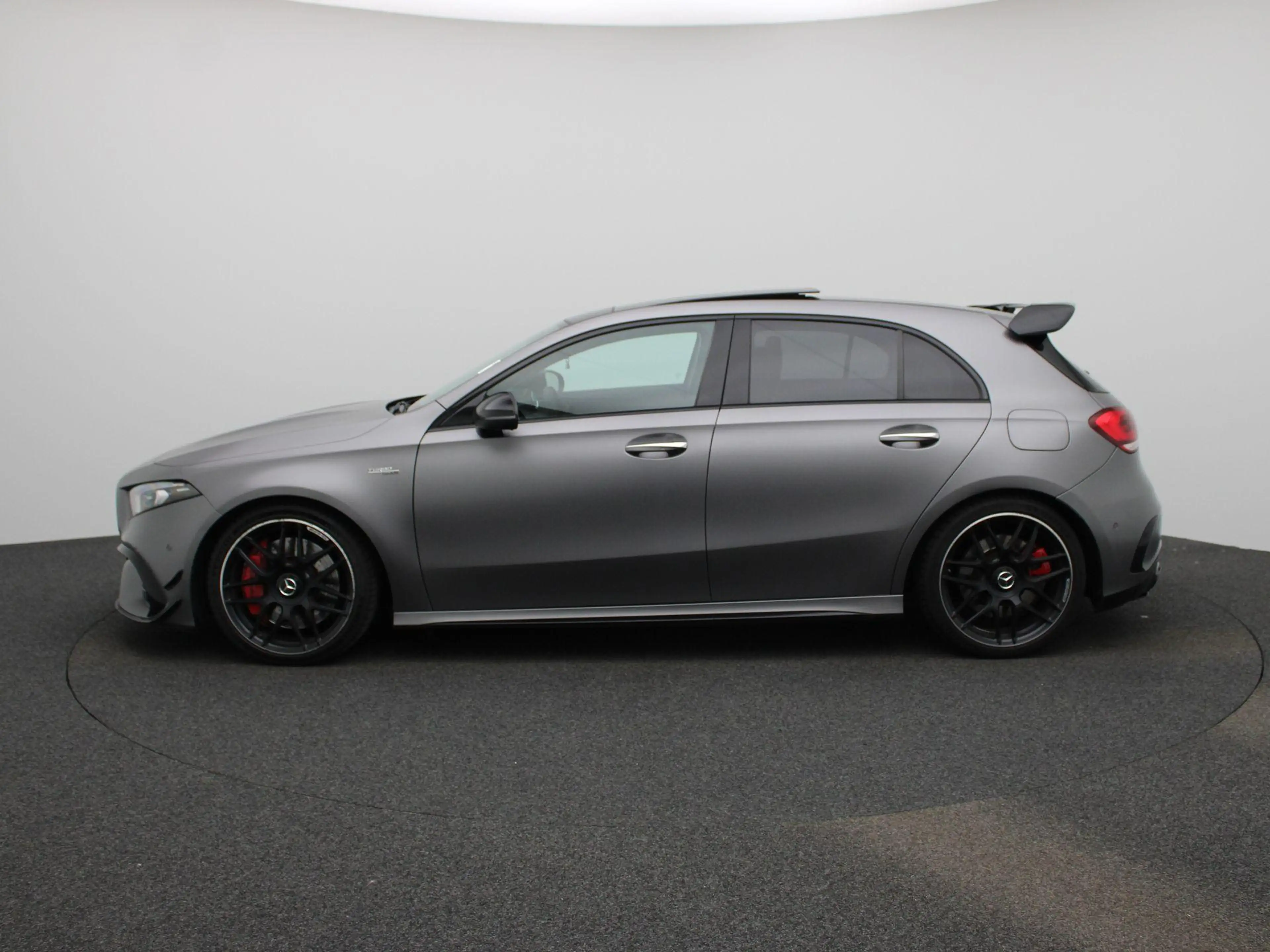 Mercedes-Benz A 45 AMG S 4MATIC+ Edition 1 | WORDT VERWACHT | PANORAMADAK — photo 4