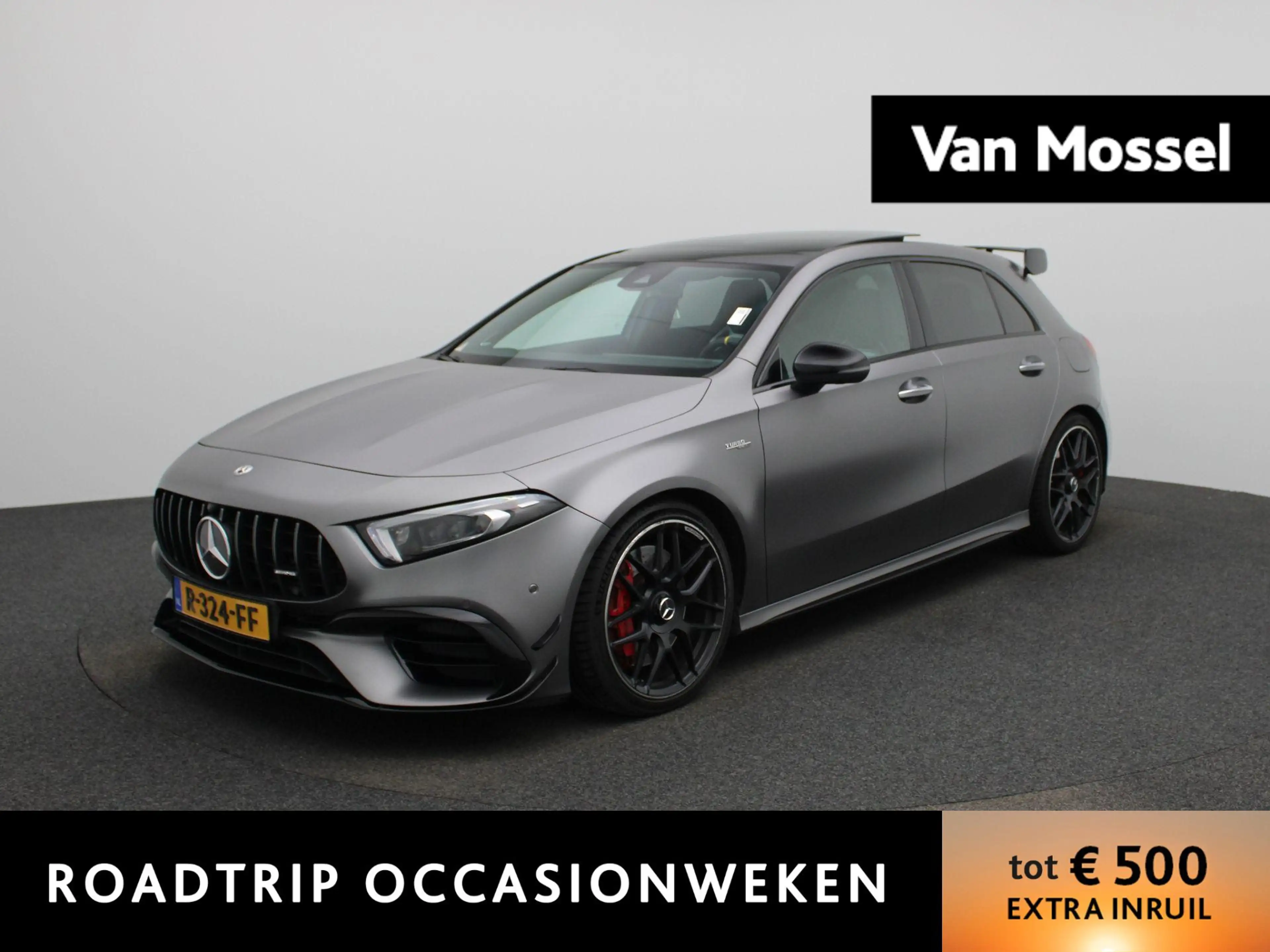 Mercedes-Benz A 45 AMG S 4MATIC+ Edition 1 | WORDT VERWACHT | PANORAMADAK