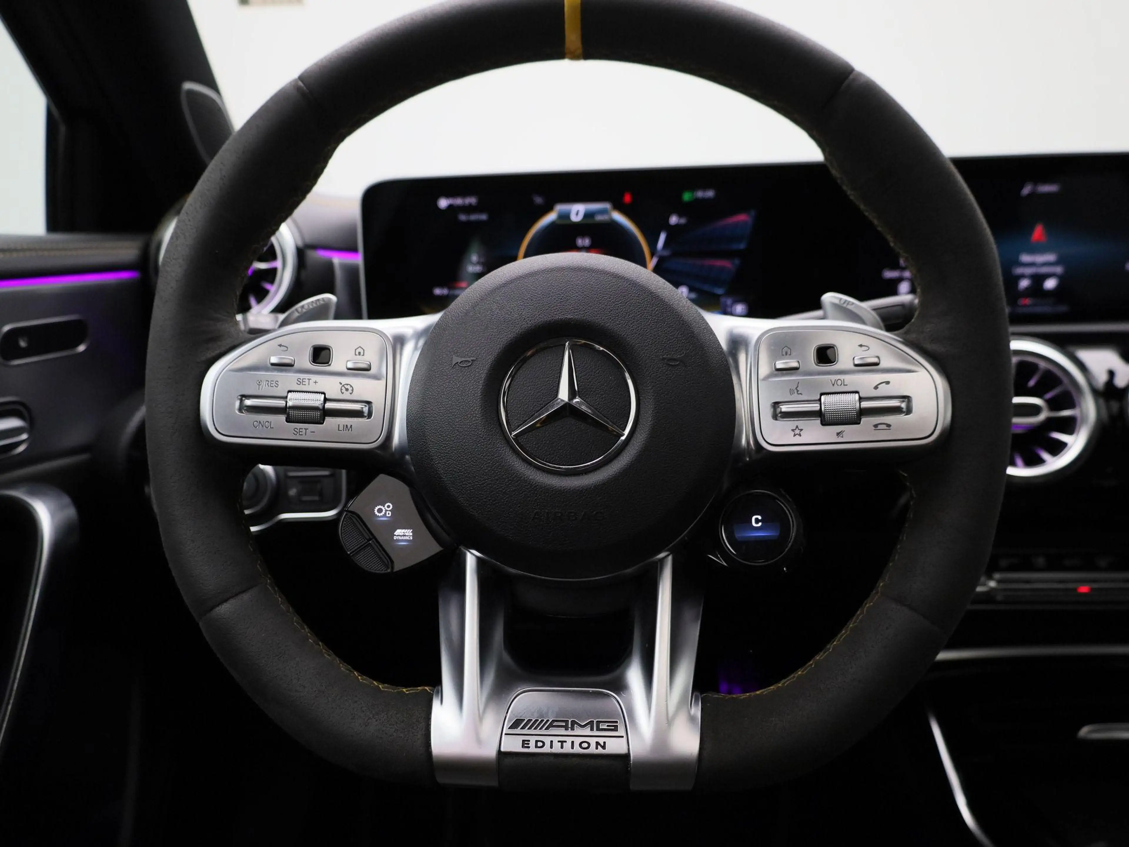 Mercedes-Benz A 45 AMG S 4MATIC+ Edition 1 | WORDT VERWACHT | PANORAMADAK — photo 7