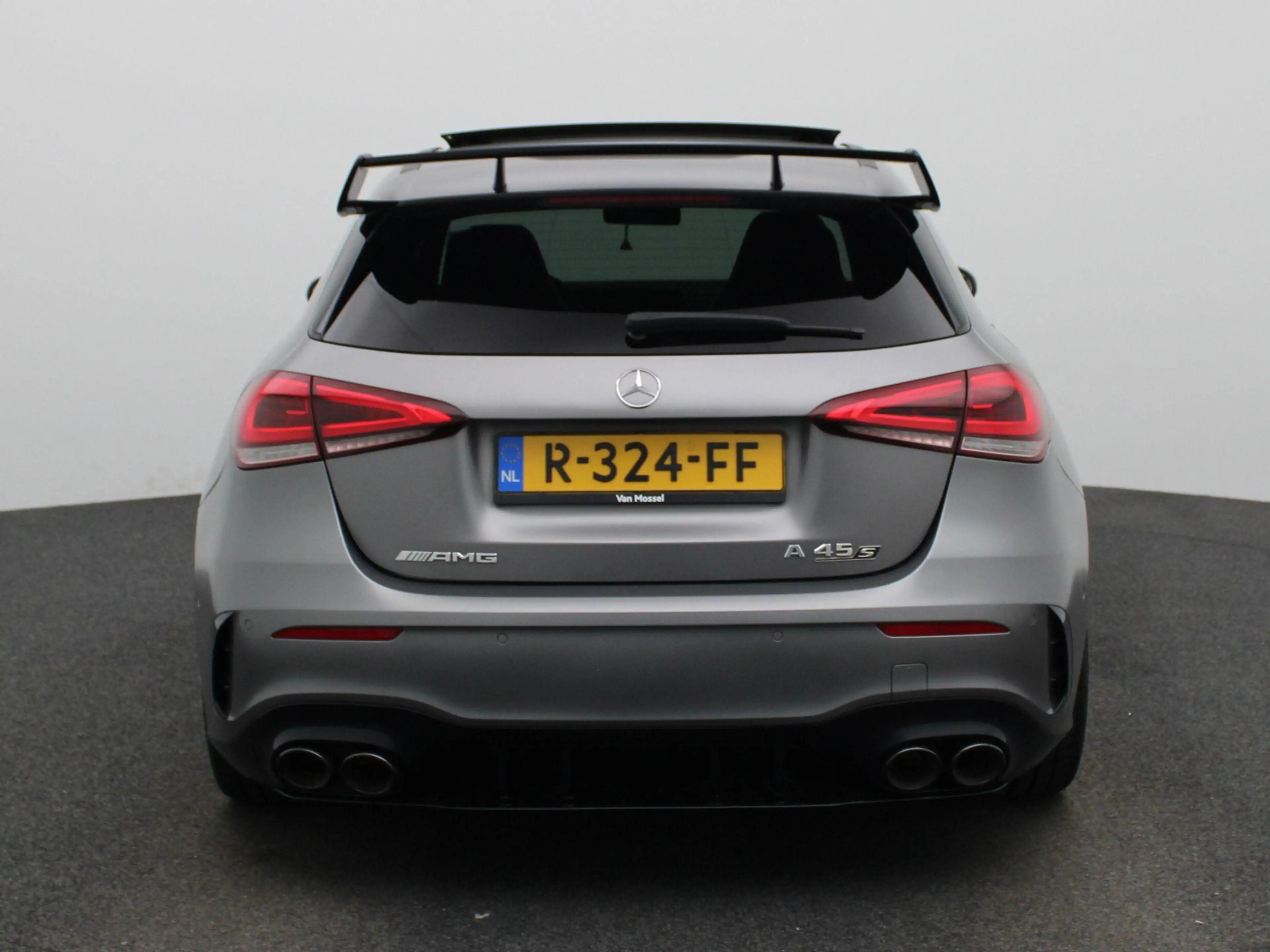 Mercedes-Benz A 45 AMG S 4MATIC+ Edition 1 | WORDT VERWACHT | PANORAMADAK — photo 5
