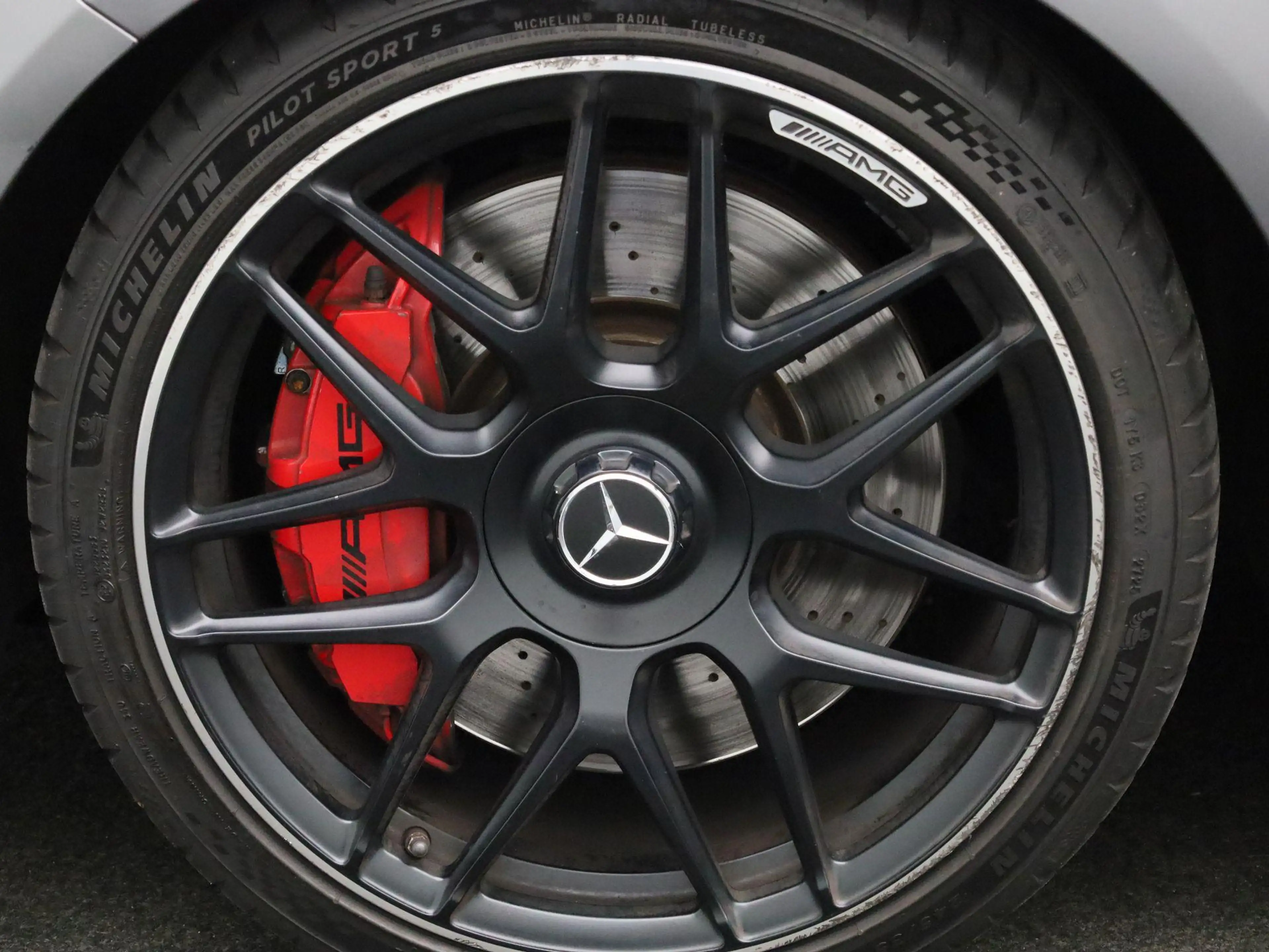 Mercedes-Benz A 45 AMG S 4MATIC+ Edition 1 | WORDT VERWACHT | PANORAMADAK — photo 12