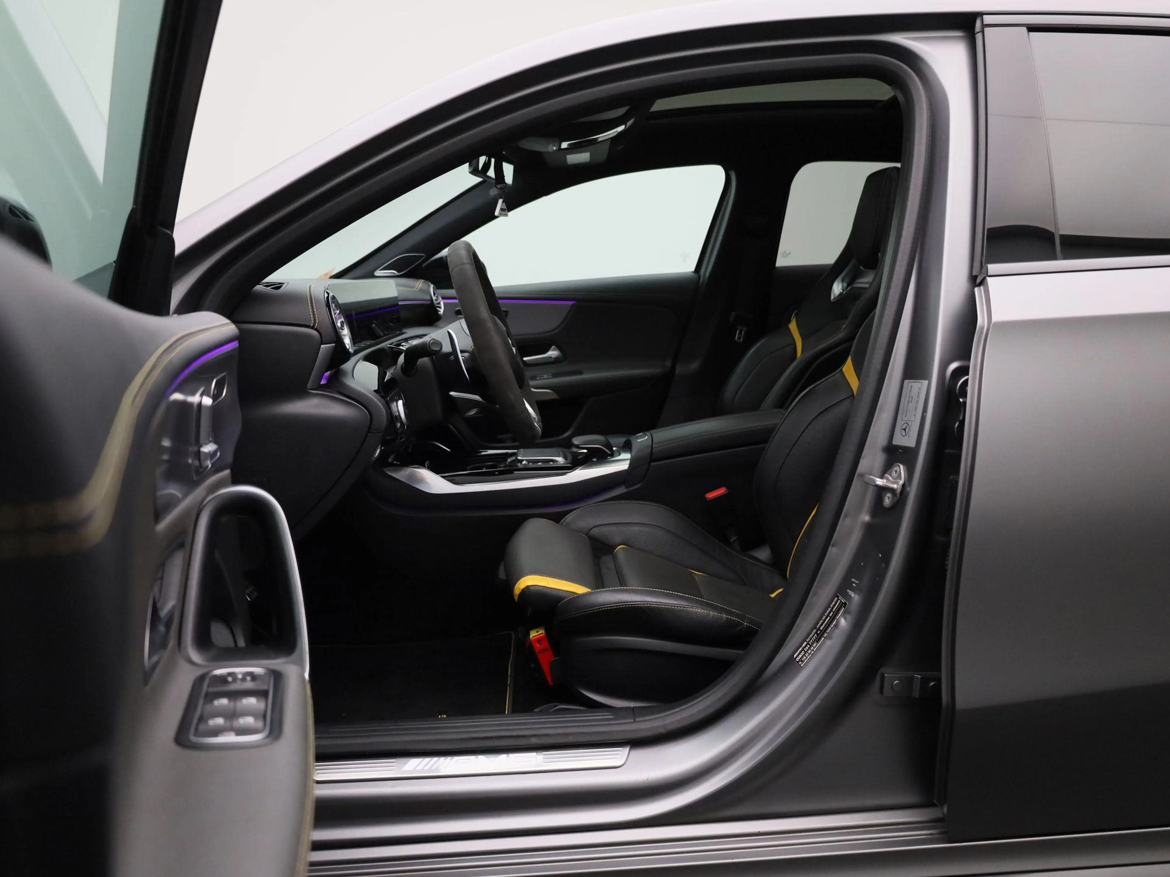 Mercedes-Benz A 45 AMG S 4MATIC+ Edition 1 | WORDT VERWACHT | PANORAMADAK — photo 9