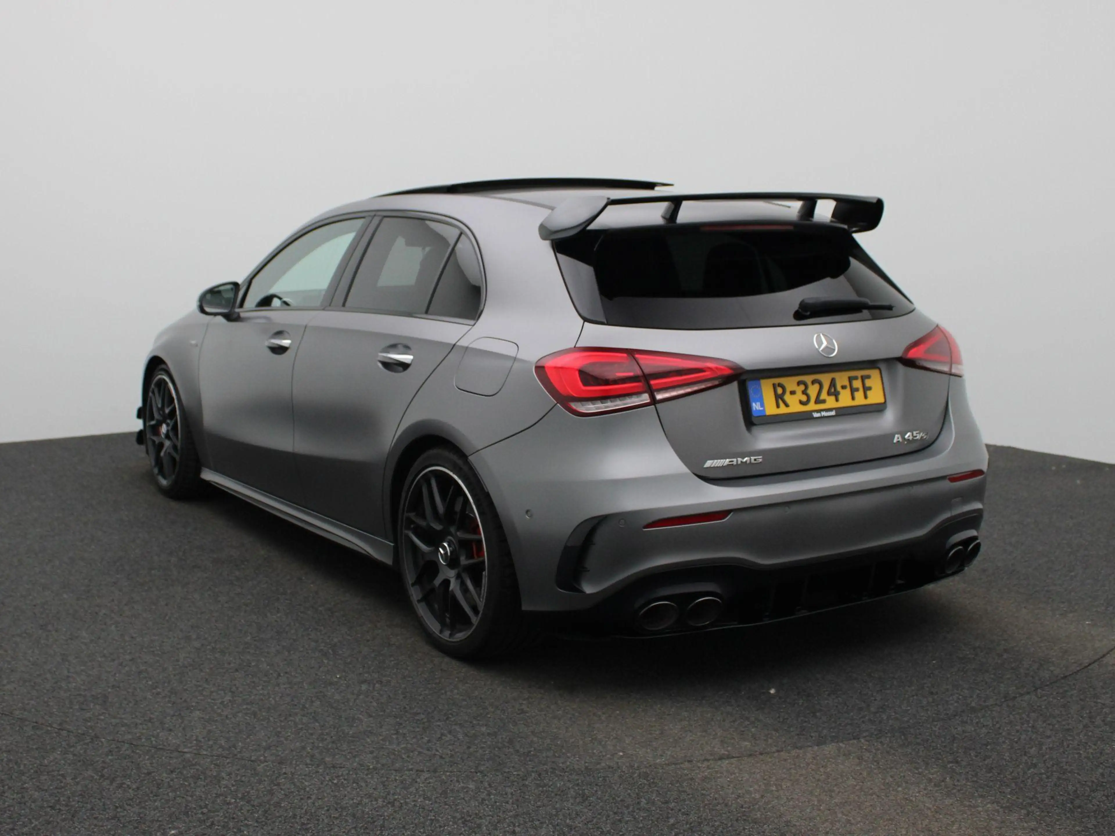 Mercedes-Benz A 45 AMG S 4MATIC+ Edition 1 | WORDT VERWACHT | PANORAMADAK — photo 2