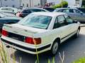 Audi 100 aus 1. Hand Dr. Scheckheft H Kennzeichen Bílá - thumbnail 6