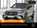 Mercedes-Benz GLC 300 de 4M AMG+NIGHT+PANO+360+AHK+KEYLESS+9G Silber - thumbnail 1