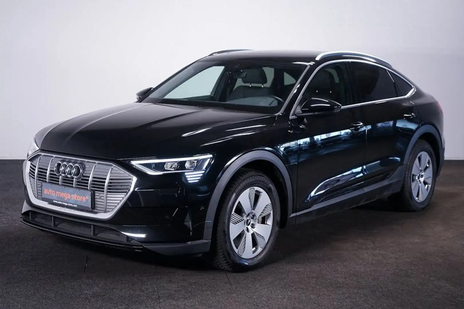 Audi e-tron 71 kWh 50 Quattro Sportback*Kamera*Matrix Black - 1
