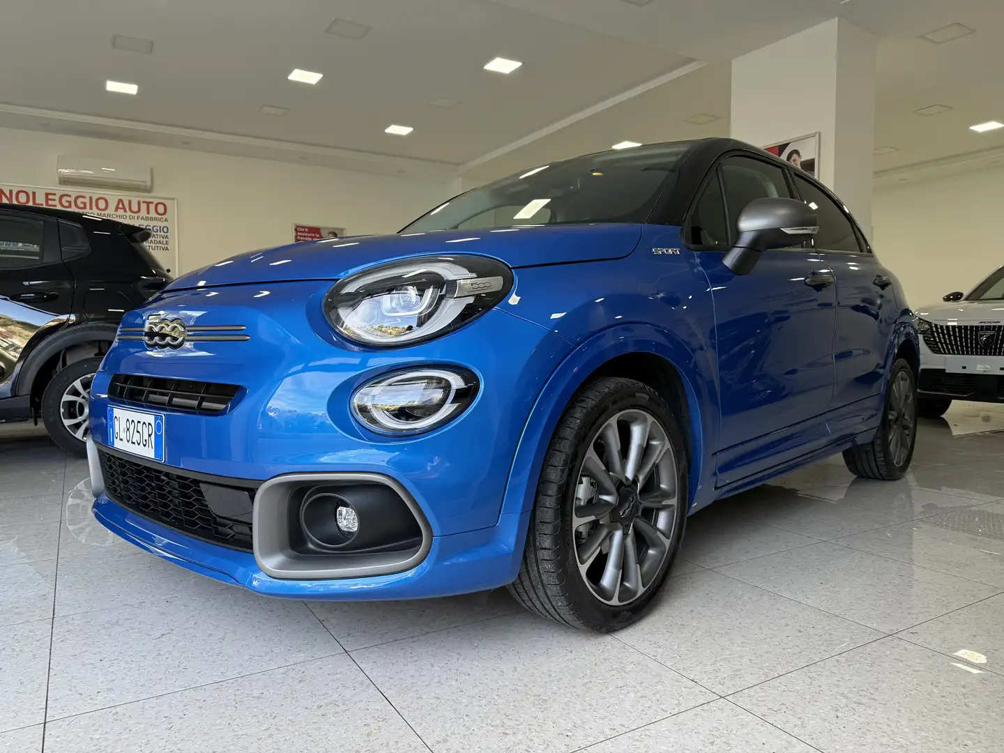 Fiat 500X 500X 1.6 MJTD 130 CV MODELLO SPORT FULL FULL - 1