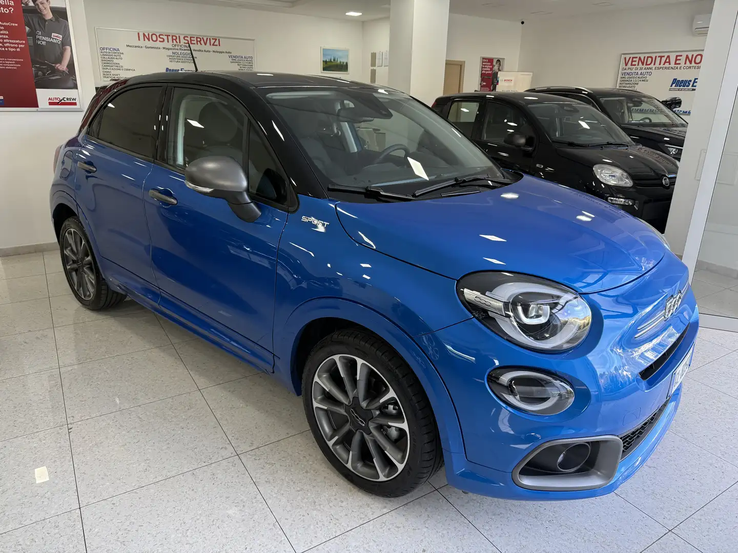 Fiat 500X 500X 1.6 MJTD 130 CV MODELLO SPORT FULL FULL - 2