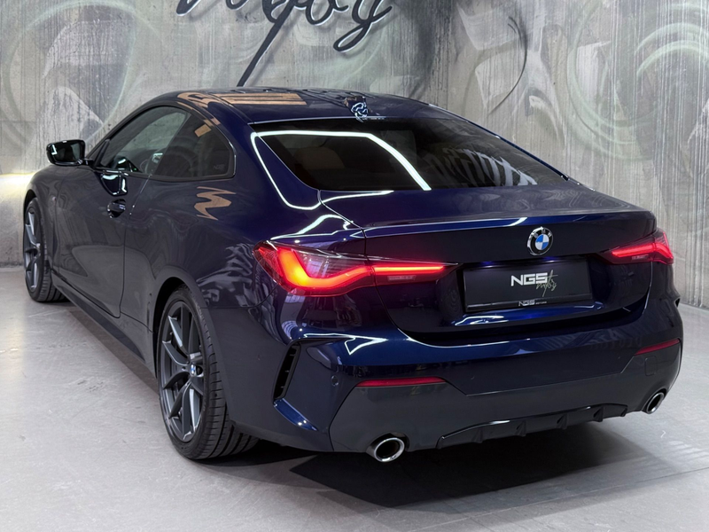 BMW 420 420i M-PAKET INDIVIDUAL M-SPORTSITZE HUD ELKTRSTZ — photo 6