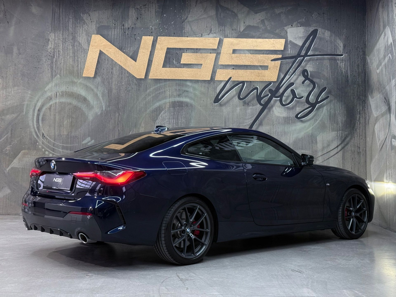 BMW 420 420i M-PAKET INDIVIDUAL M-SPORTSITZE HUD ELKTRSTZ — photo 12