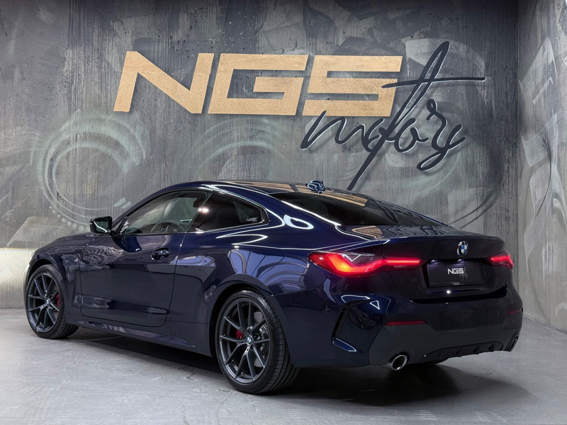 BMW 420 420i M-PAKET INDIVIDUAL M-SPORTSITZE HUD ELKTRSTZ — photo 10