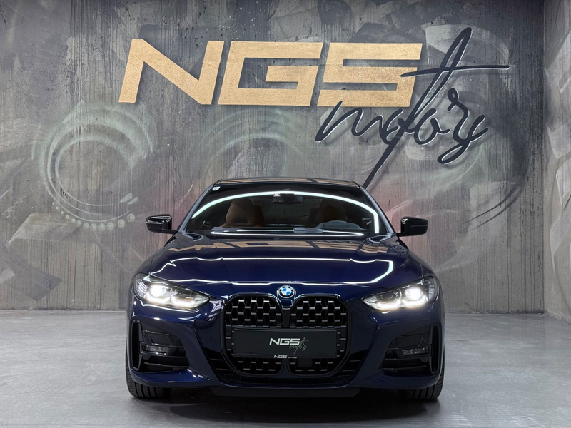 BMW 420 420i M-PAKET INDIVIDUAL M-SPORTSITZE HUD ELKTRSTZ — photo 15