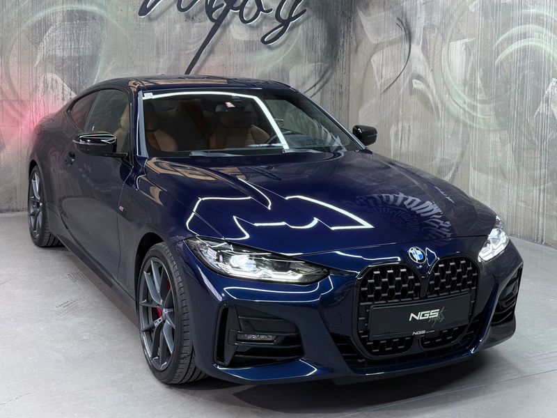 BMW 420 420i M-PAKET INDIVIDUAL M-SPORTSITZE HUD ELKTRSTZ — photo 7