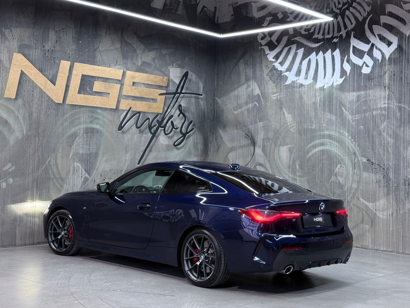 BMW 420 420i M-PAKET INDIVIDUAL M-SPORTSITZE HUD ELKTRSTZ — photo 4