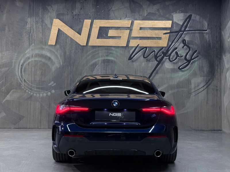 BMW 420 420i M-PAKET INDIVIDUAL M-SPORTSITZE HUD ELKTRSTZ — photo 11
