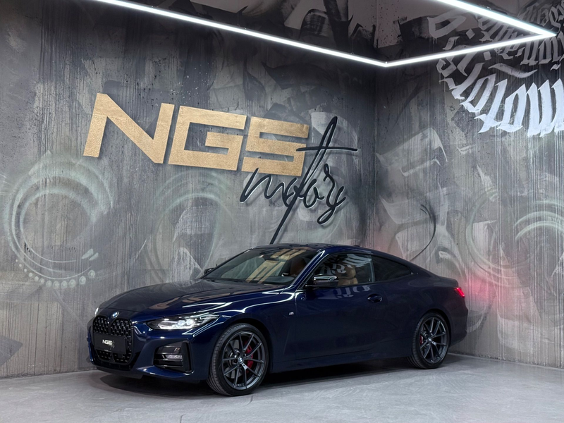 BMW 420 420i M-PAKET INDIVIDUAL M-SPORTSITZE HUD ELKTRSTZ — photo 5