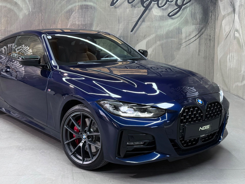 BMW 420 420i M-PAKET INDIVIDUAL M-SPORTSITZE HUD ELKTRSTZ — photo 14