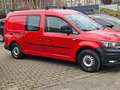 Volkswagen Caddy Nfz Maxi Kasten EcoProfi BMT Navi Klima Rot - thumbnail 6