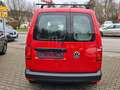 Volkswagen Caddy Nfz Maxi Kasten EcoProfi BMT Navi Klima Rot - thumbnail 4